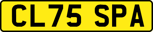 CL75SPA