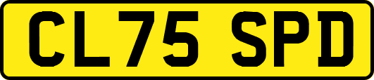 CL75SPD