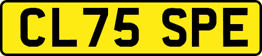 CL75SPE