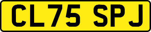 CL75SPJ