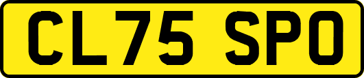 CL75SPO