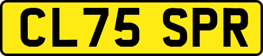 CL75SPR