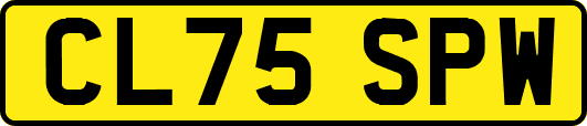 CL75SPW