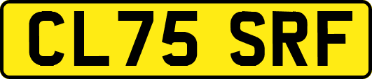 CL75SRF