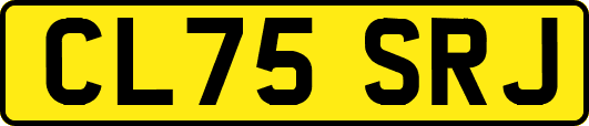 CL75SRJ