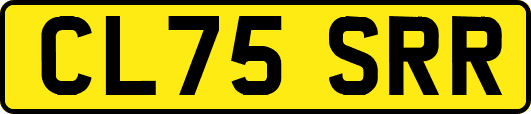 CL75SRR
