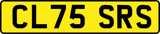 CL75SRS
