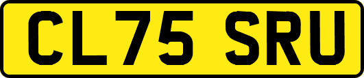 CL75SRU