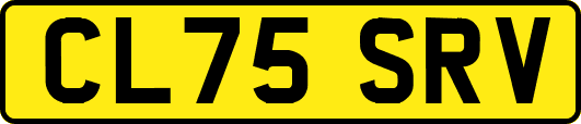 CL75SRV