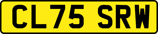 CL75SRW