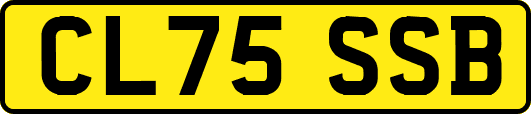 CL75SSB