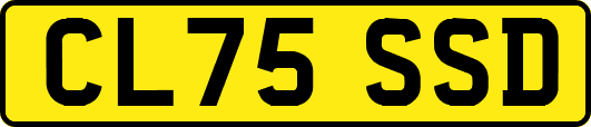 CL75SSD