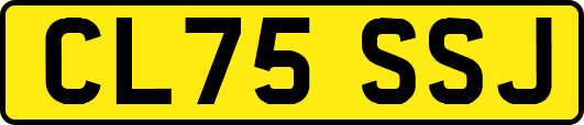 CL75SSJ