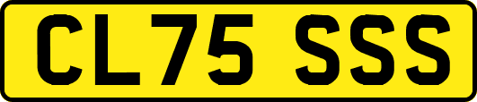 CL75SSS