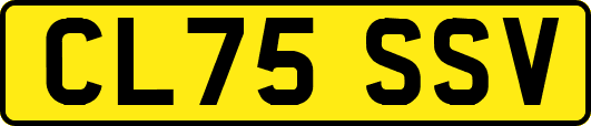 CL75SSV