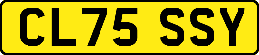 CL75SSY