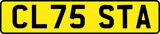 CL75STA