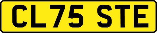 CL75STE
