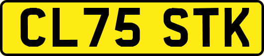 CL75STK