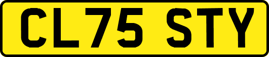 CL75STY
