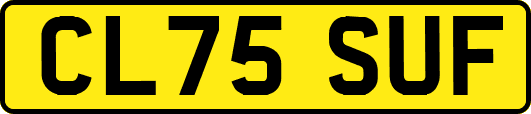 CL75SUF