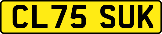 CL75SUK