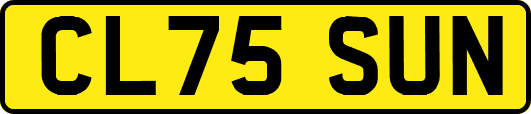 CL75SUN