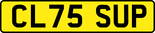 CL75SUP
