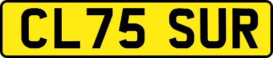 CL75SUR
