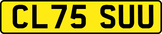 CL75SUU