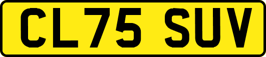 CL75SUV