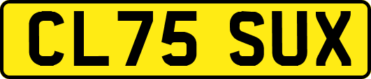 CL75SUX