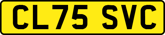 CL75SVC
