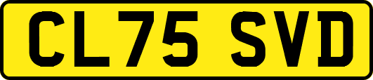 CL75SVD