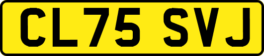CL75SVJ