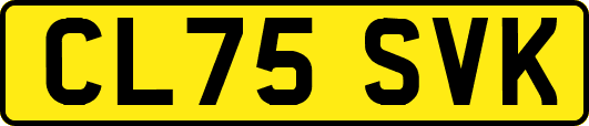 CL75SVK