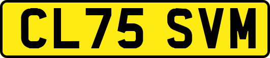 CL75SVM