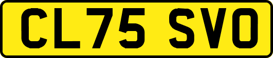 CL75SVO