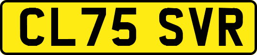 CL75SVR