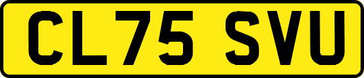 CL75SVU