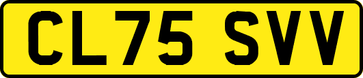 CL75SVV