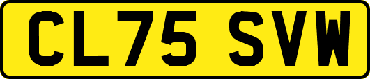 CL75SVW