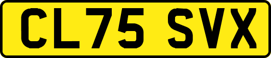 CL75SVX