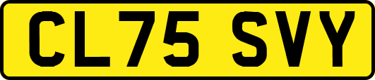 CL75SVY