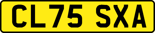 CL75SXA
