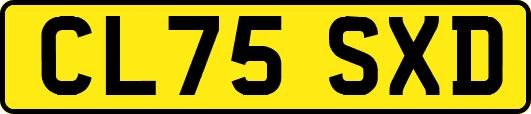CL75SXD
