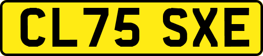 CL75SXE