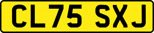 CL75SXJ