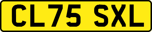 CL75SXL