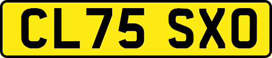 CL75SXO